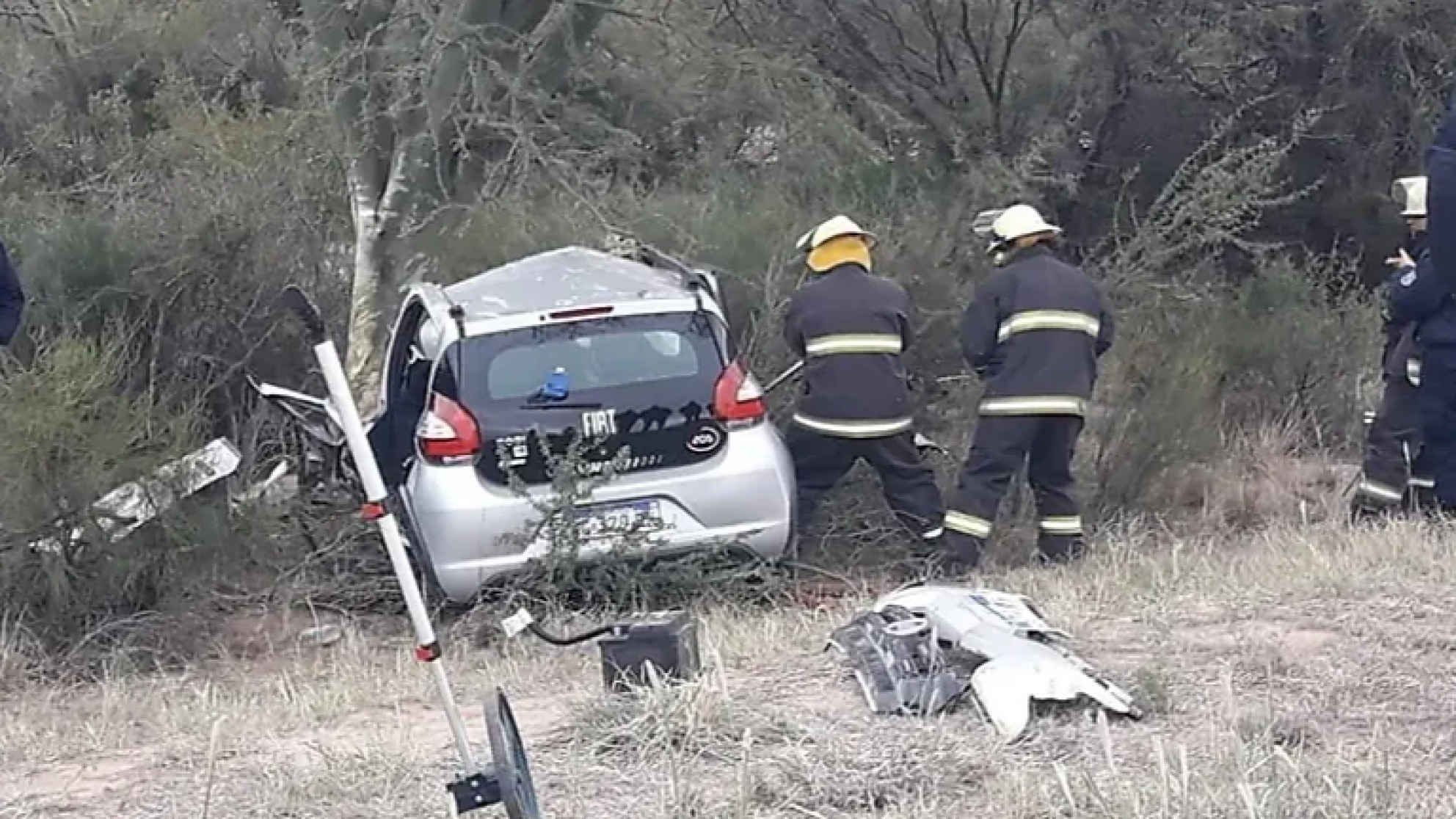 Se mató un médico mendocino que viajaba a hacer “horas extras” en San Luis
